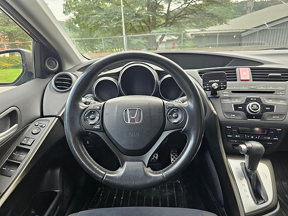 Honda Civic 8 of 11