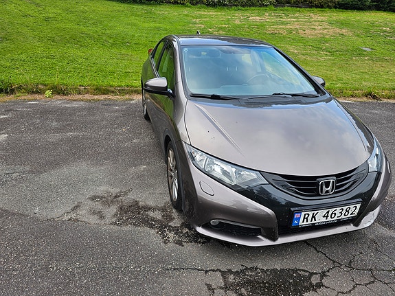 Honda Civic 3 of 11