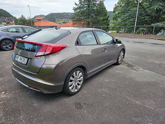 Honda Civic 5 of 11
