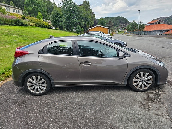 Honda Civic 4 of 11