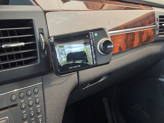 Mercedes-Benz GLK220 22 of 29
