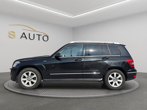 Mercedes-Benz GLK220 5 of 29