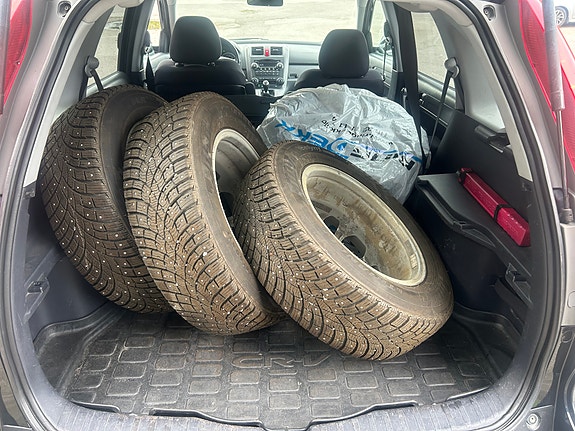 Honda CR-V 16 of 19