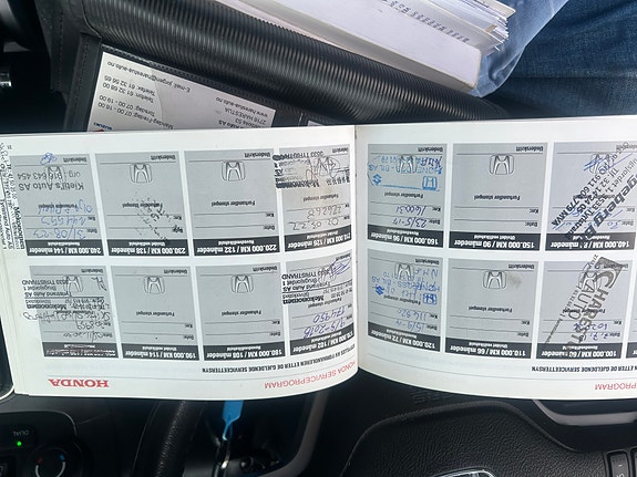 Honda CR-V 18 of 19