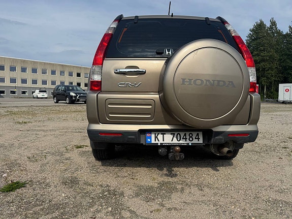 Honda CR-V 3 of 12