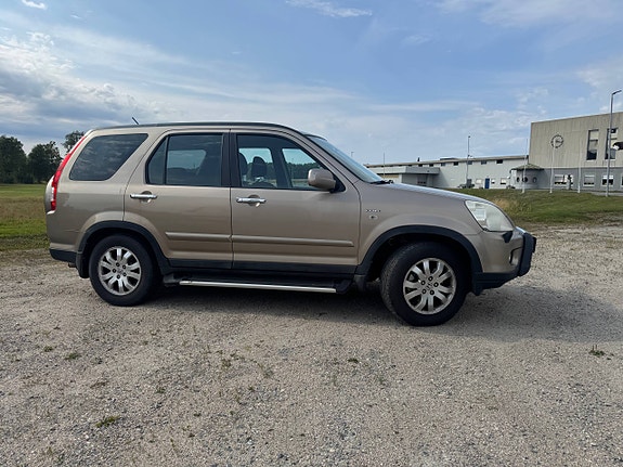 Honda CR-V 6 of 12