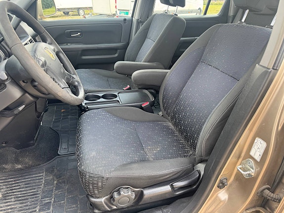 Honda CR-V 10 of 12