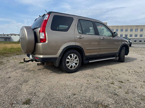 Honda CR-V 5 of 12