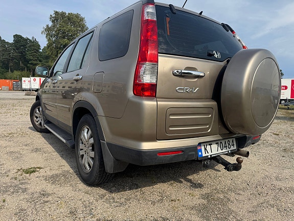 Honda CR-V 4 of 12