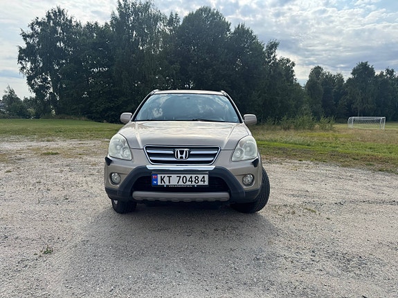 Honda CR-V 8 of 12