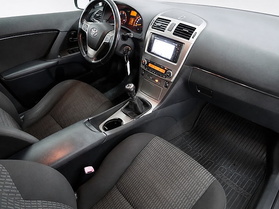 Toyota Avensis 6 of 28