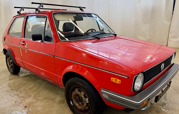 Volkswagen Golf I 5 of 18