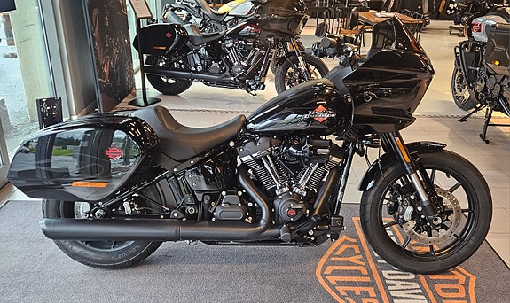 Harley-Davidson Low Rider ST