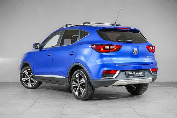 MG ZS EV 4 of 24