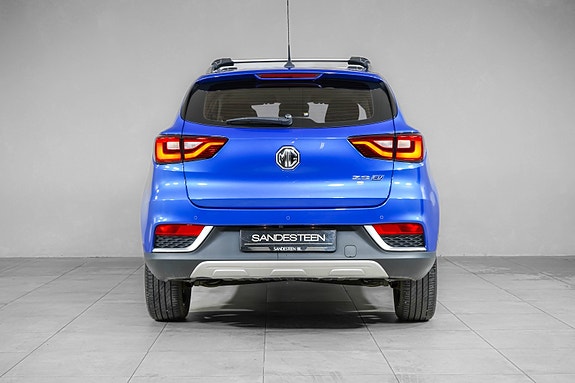 MG ZS EV 6 of 24