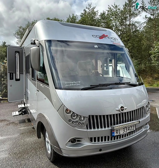 Carthago S-PLUS I58XL | VELUTSTYRT OG MÅ SES! | EKSTREM NYTTELAST | 2 of 30