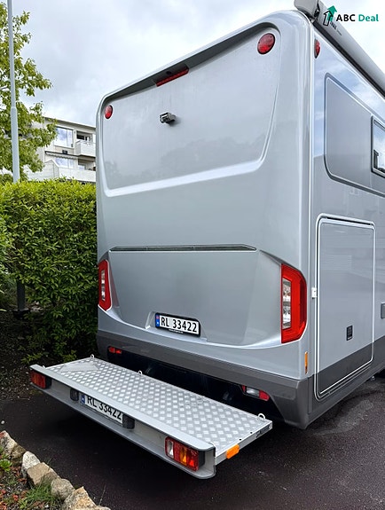 Carthago S-PLUS I58XL | VELUTSTYRT OG MÅ SES! | EKSTREM NYTTELAST | 4 of 30
