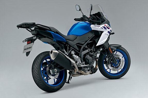 Suzuki Suzuki SV-7GX – Forhåndsbestill nå for levering i september! 17 of 20