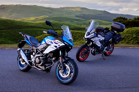 Suzuki Suzuki SV-7GX – Forhåndsbestill nå for levering i september! 9 of 20