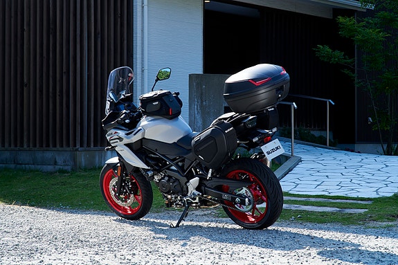 Suzuki Suzuki SV-7GX – Forhåndsbestill nå for levering i september! 14 of 20