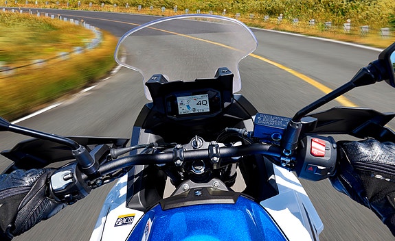 Suzuki Suzuki SV-7GX – Forhåndsbestill nå for levering i september! 13 of 20