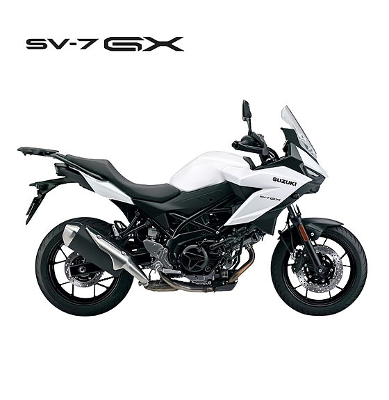Suzuki Suzuki SV-7GX – Forhåndsbestill nå for levering i september! 2 of 20