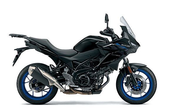 Suzuki Suzuki SV-7GX – Forhåndsbestill nå for levering i september! 20 of 20