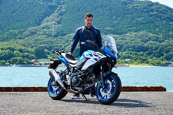 Suzuki Suzuki SV-7GX – Forhåndsbestill nå for levering i september! 3 of 20