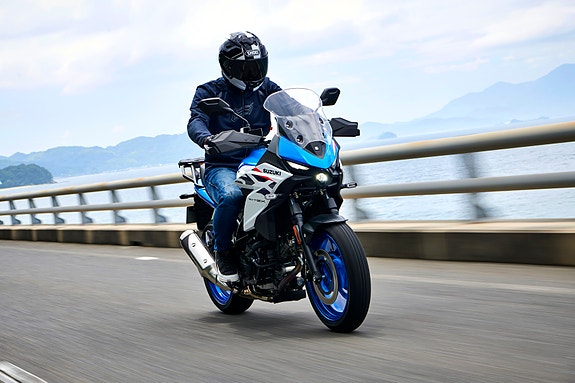Suzuki Suzuki SV-7GX – Forhåndsbestill nå for levering i september! 5 of 20