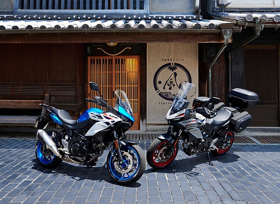 Suzuki Suzuki SV-7GX 17 of 19