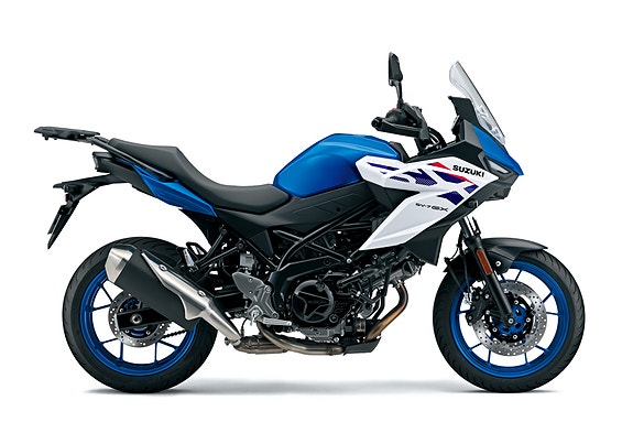 Suzuki Suzuki SV-7GX 6 of 19