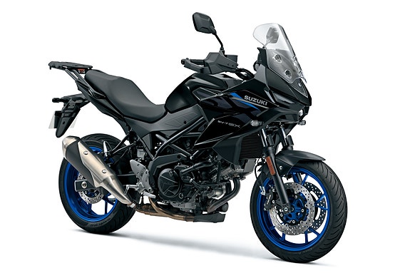 Suzuki Suzuki SV-7GX 3 of 19