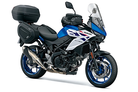 Suzuki Suzuki SV-7GX 5 of 19