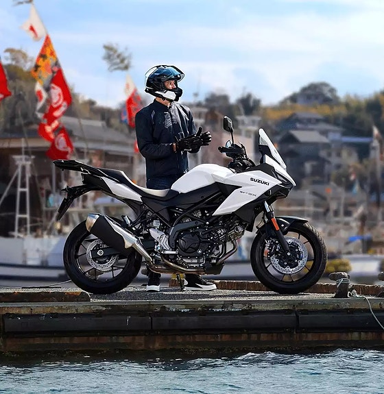 Suzuki Suzuki SV-7GX 9 of 19