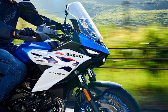 Suzuki Suzuki SV-7GX 12 of 19