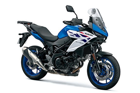 Suzuki Suzuki SV-7GX 2 of 19