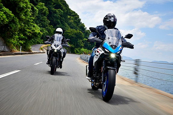 Suzuki Suzuki SV-7GX 11 of 19
