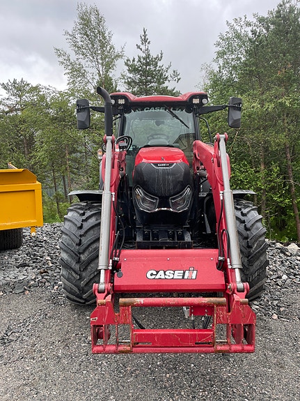CASE IH Maxum 150 4 of 17
