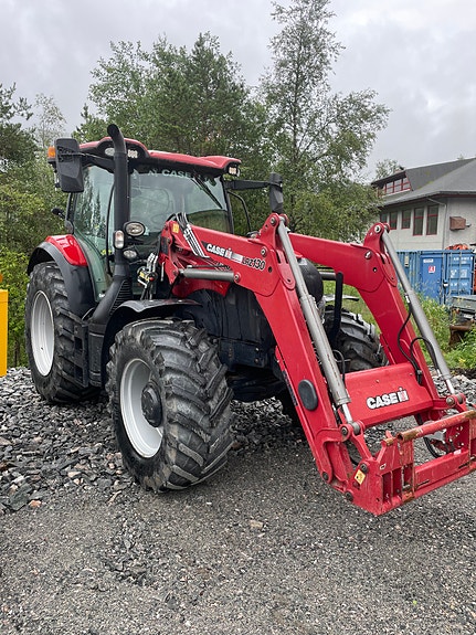 CASE IH Maxum 150 2 of 17