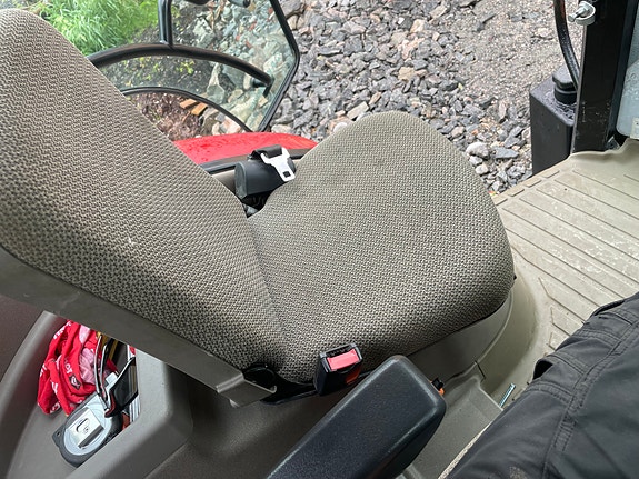 CASE IH Maxum 150 12 of 17