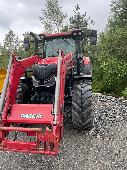 CASE IH Maxum 150 3 of 17