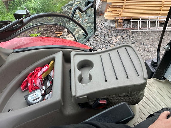 CASE IH Maxum 150 14 of 17