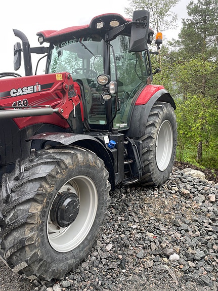 CASE IH Maxum 150 6 of 17