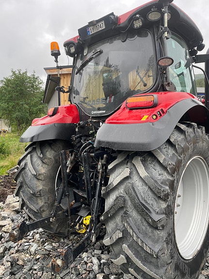 CASE IH Maxum 150 5 of 17