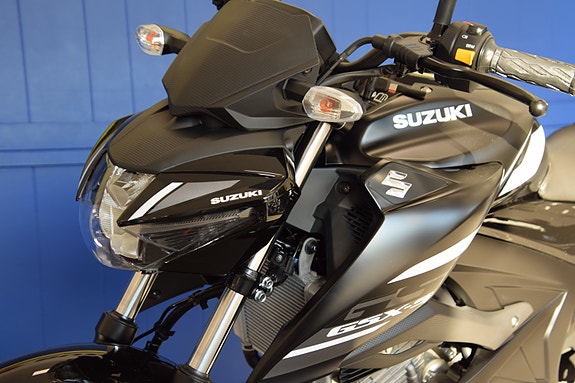 Suzuki GSX-S125 – KAMPANJE! 3 of 4