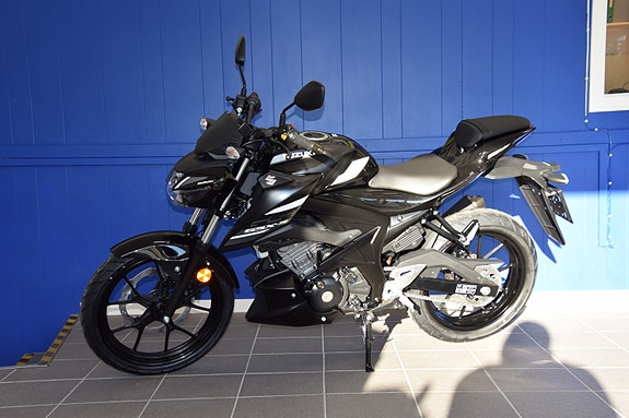 Suzuki GSX-S125 – KAMPANJE! 2 of 4
