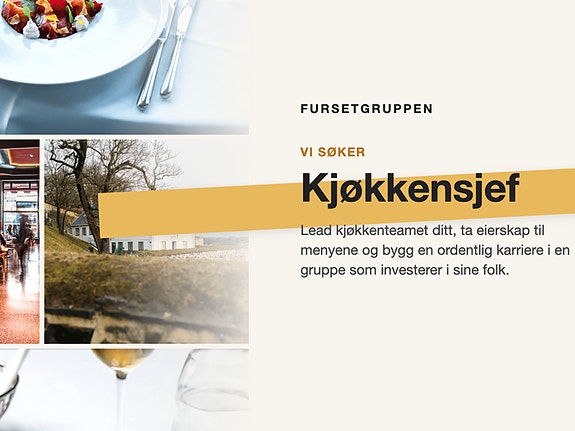 Bilde 1 av 2 i jobbannonse-galleriet