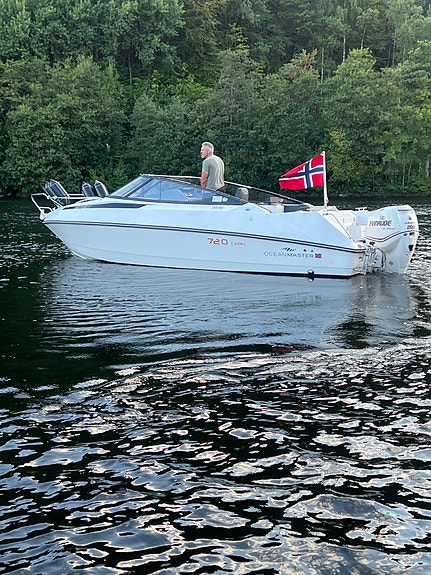 Perfekt daycruiser med utmerkede sjøegenskaper. 2 of 26