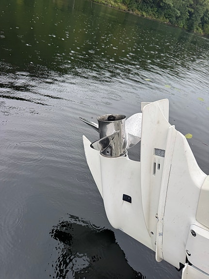 Perfekt daycruiser med utmerkede sjøegenskaper. 24 of 26