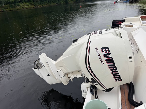 Perfekt daycruiser med utmerkede sjøegenskaper. 23 of 26